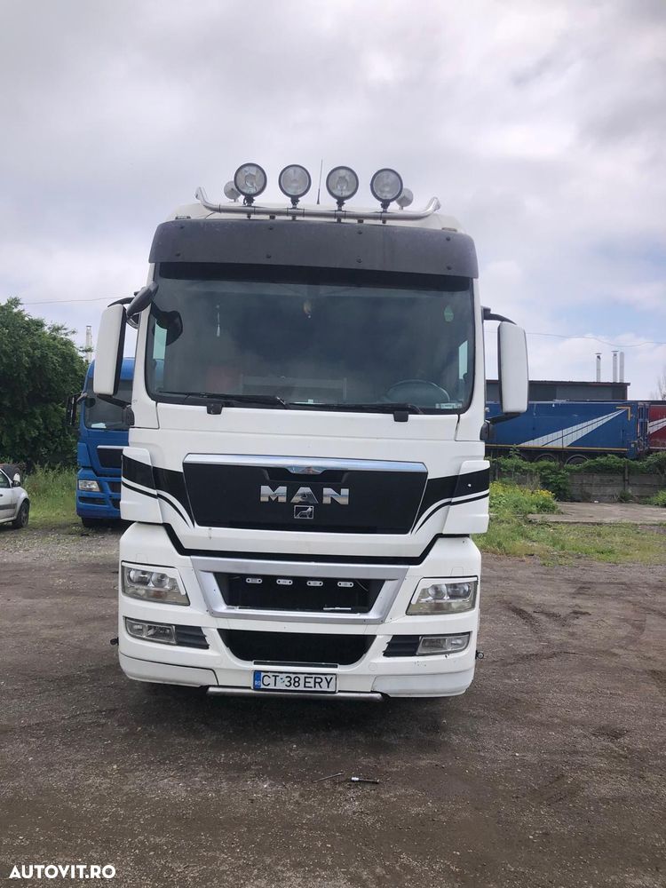 MAN tga - 1