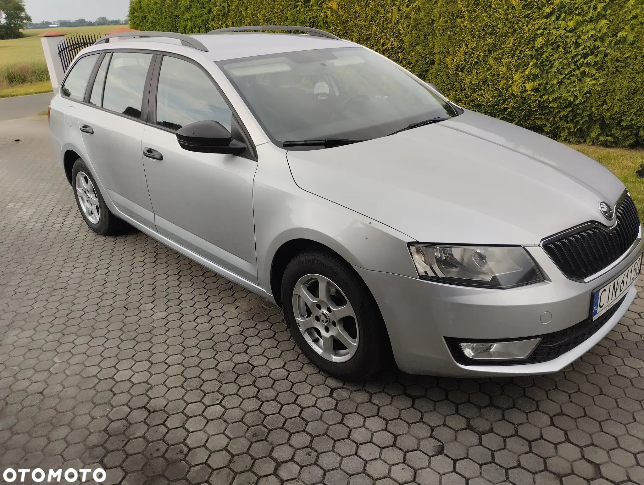 Skoda Octavia 1.6 TDI Active - 4
