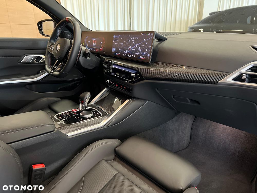 BMW M3 Competition xDrive sport - 10
