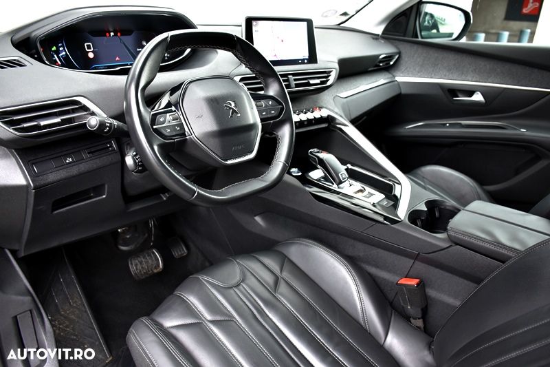 Peugeot 5008 PureTech 130 EAT8 Stop & Start Allure Business-Paket - 12