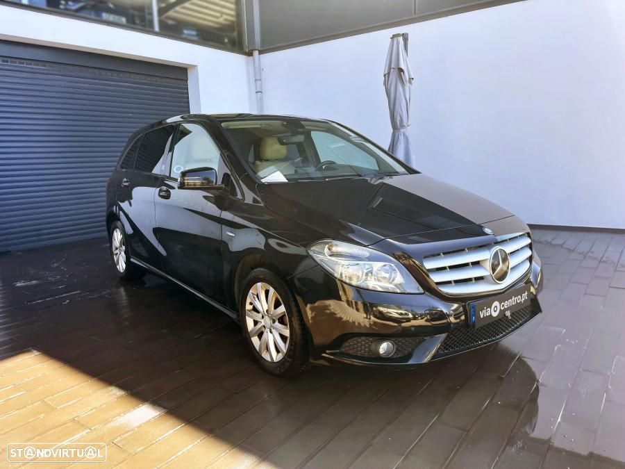 Mercedes-Benz B 180 CDI BlueEFFICIENCY - 1