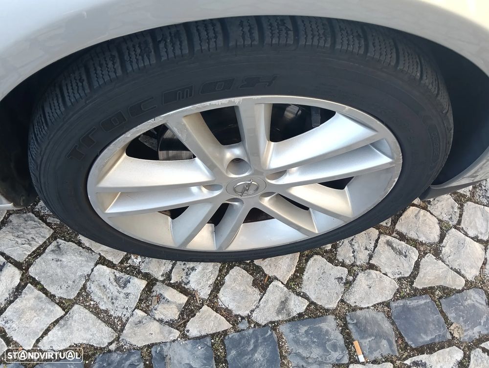 Opel Astra 1.8 Sport - 26
