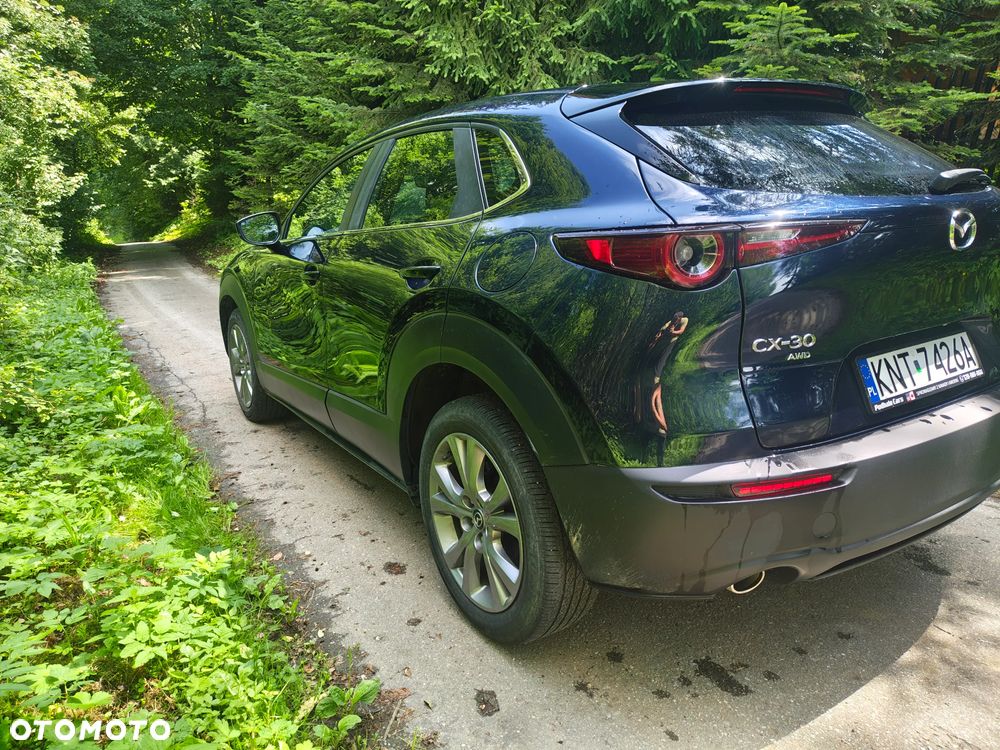 Mazda CX-30 - 12