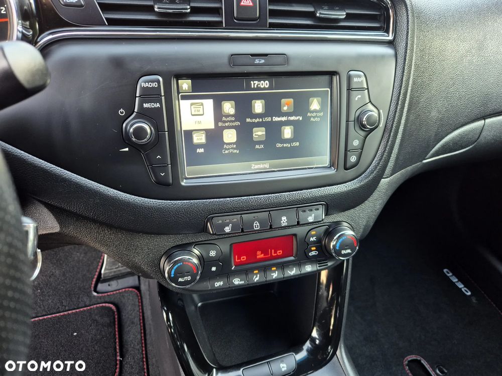 Kia Ceed 1.6 T-GDI GT-Challenge - 24