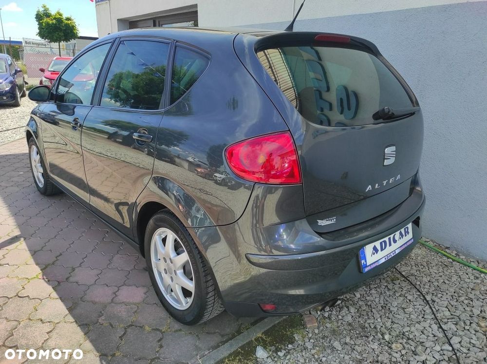 Seat Altea - 4
