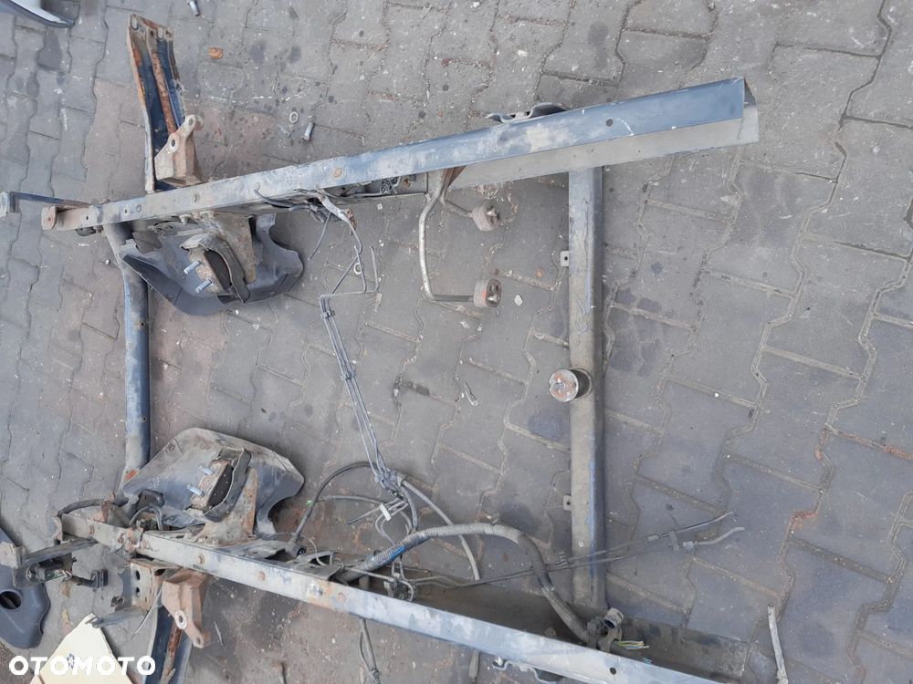 Rama przód Iveco Daily 12r - 1