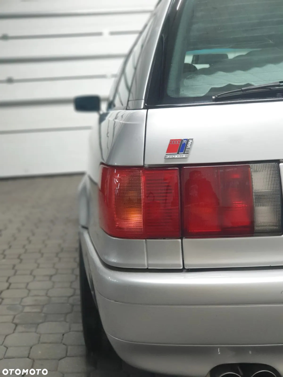Audi RS2 - 6