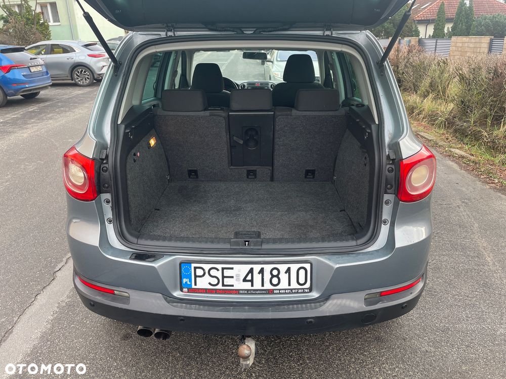 Volkswagen Tiguan 2.0 TDI BlueMot Sport&Style - 29