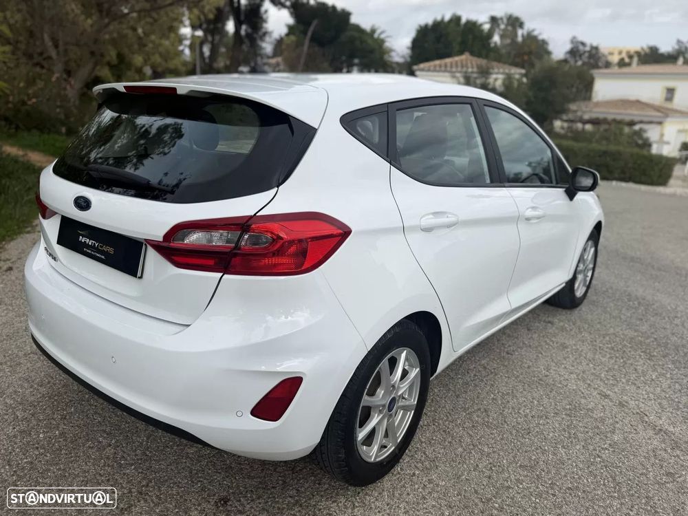 Ford Fiesta 1.0 Ti-VCT Trend - 4