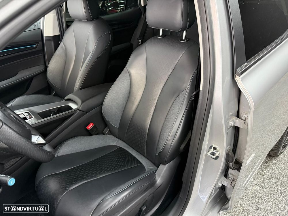 MG MG5 61 kWh Luxury - 14