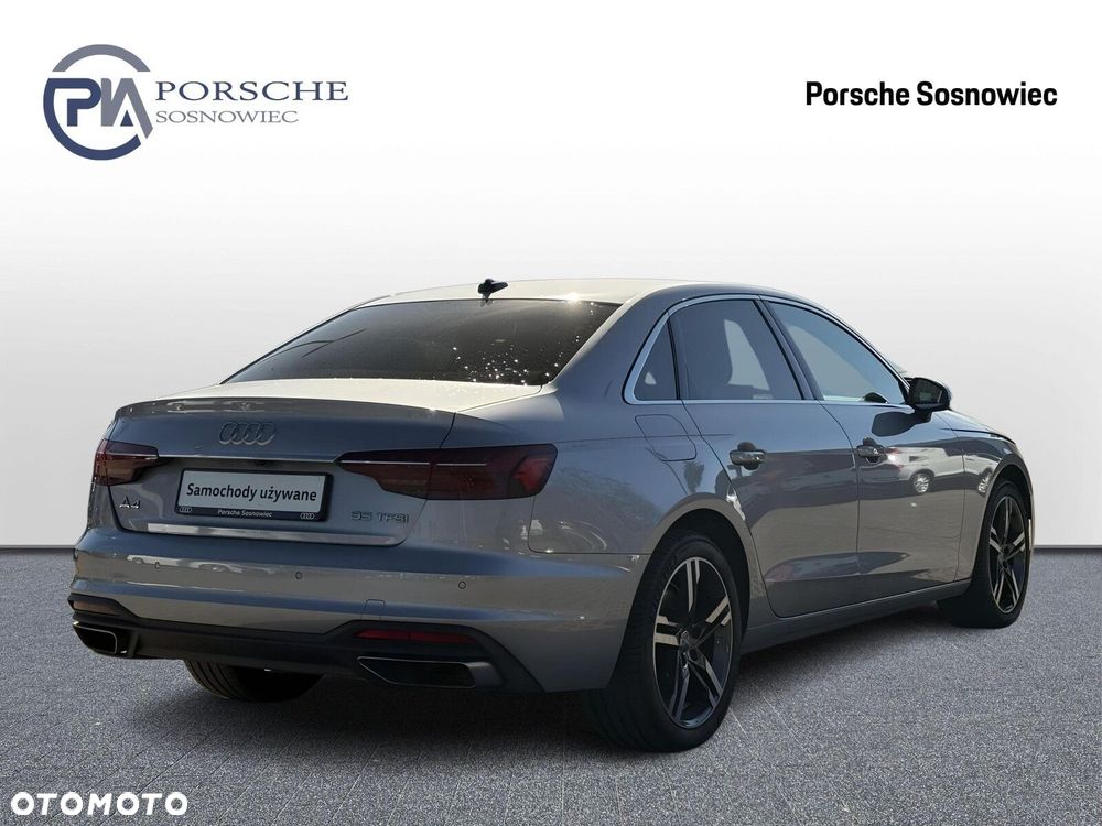 Audi A4 Limousine 35 TFSI S tronic - 7