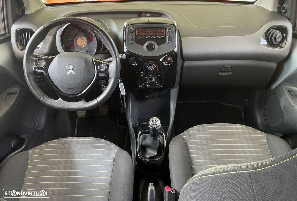 Peugeot 108 1.0 VTi Style - 8