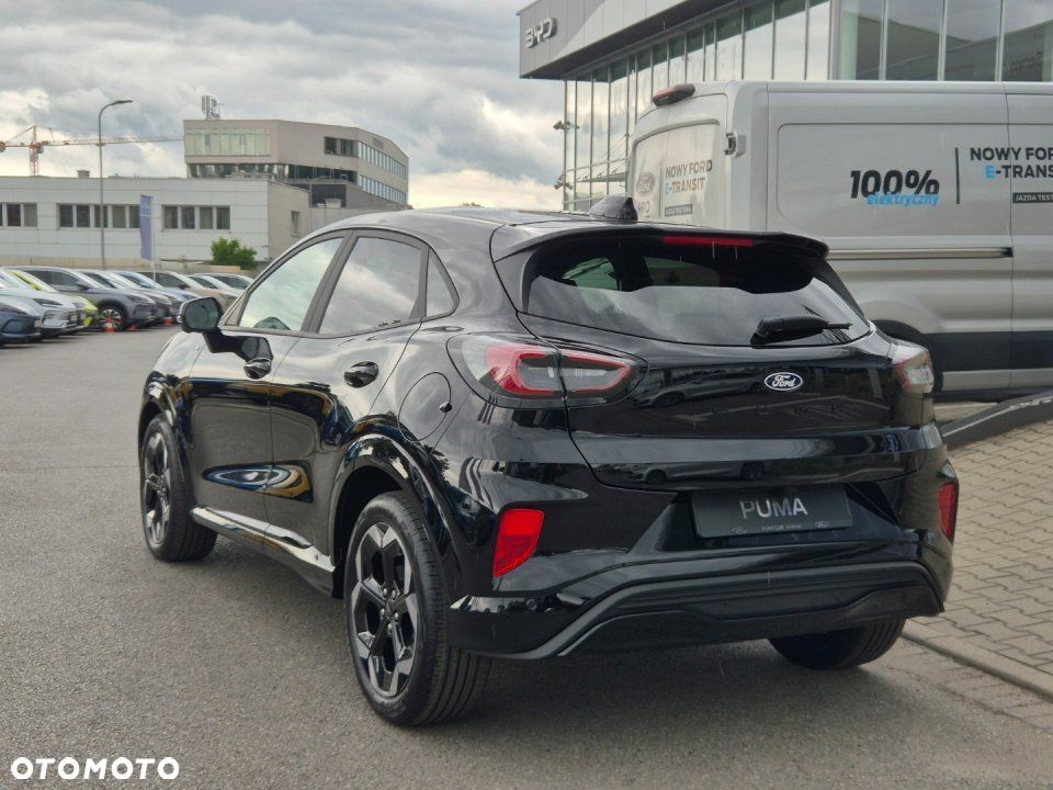 Ford Puma - 3