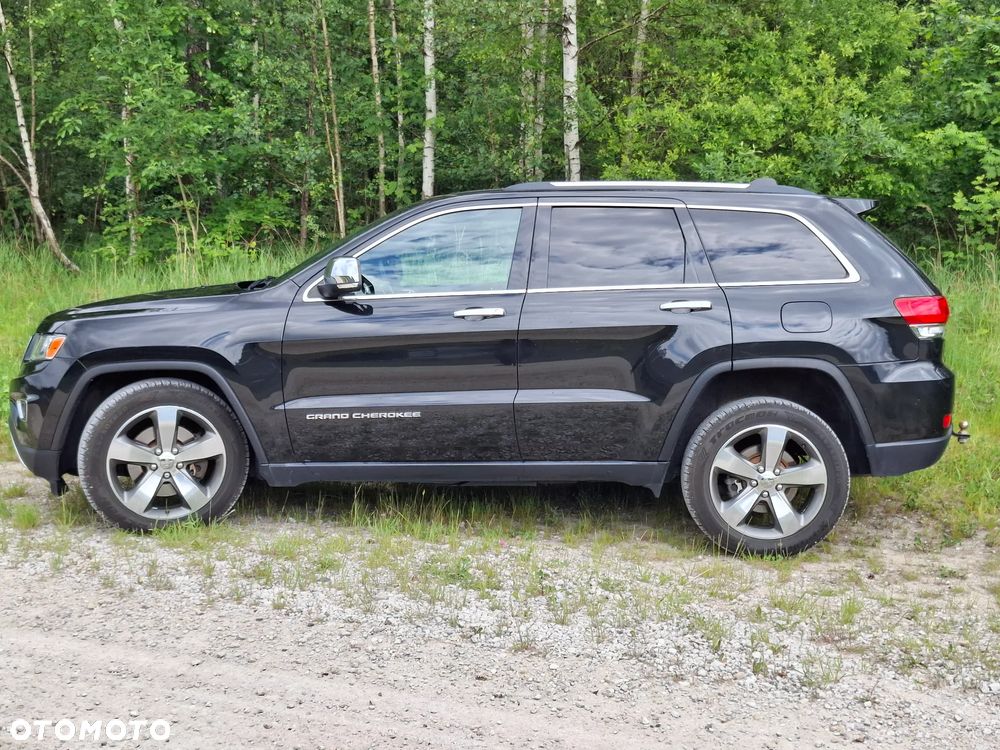 Jeep Grand Cherokee 5.7 V8 HEMI Overland - 8