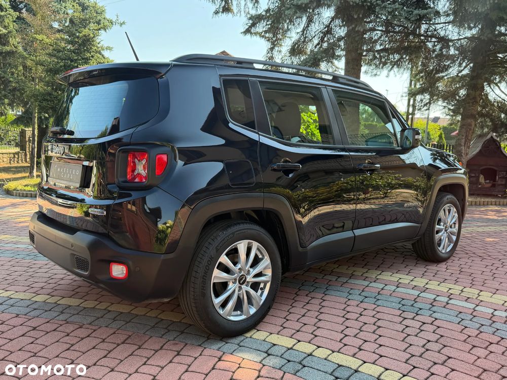 Jeep Renegade 1.6 E-TorQ Longitude - 10