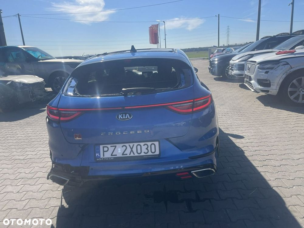 Kia ProCeed 1.6 T-GDI DCT7 OPF GT - 5