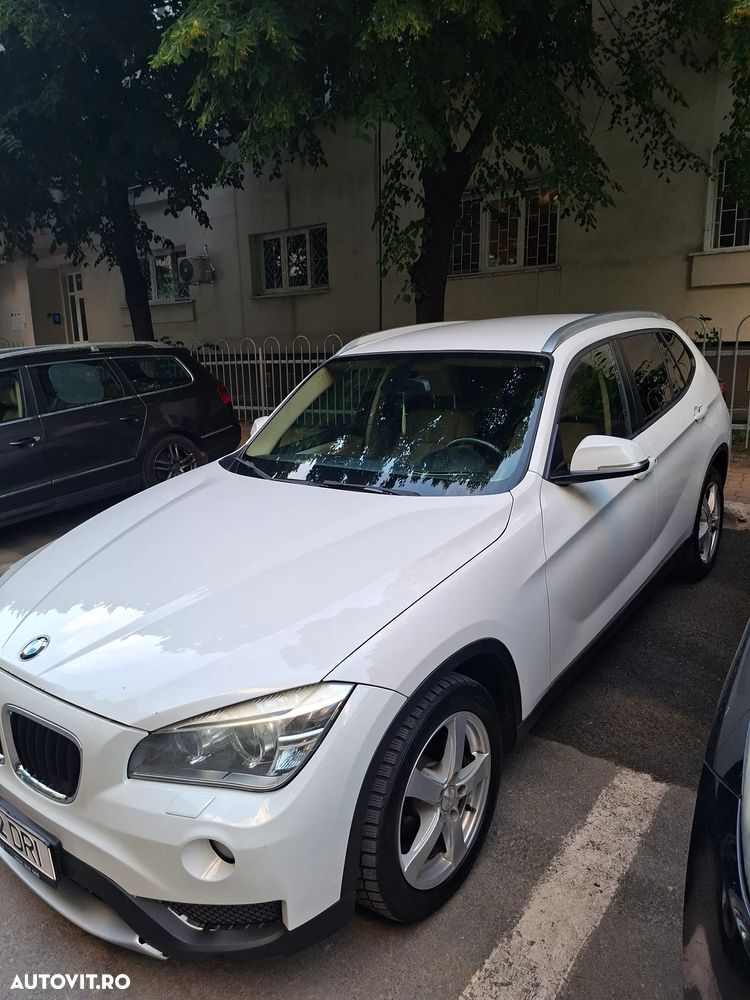 BMW X1 xDrive18d Aut. - 2