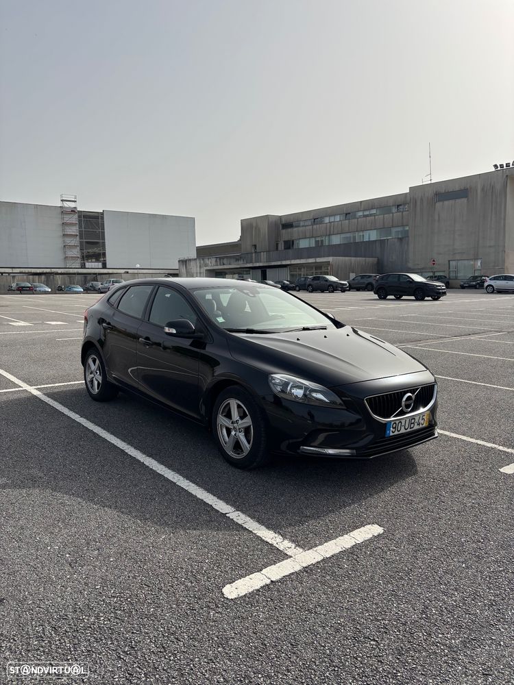 Volvo V40 2.0 D2 Kinetic Eco - 9