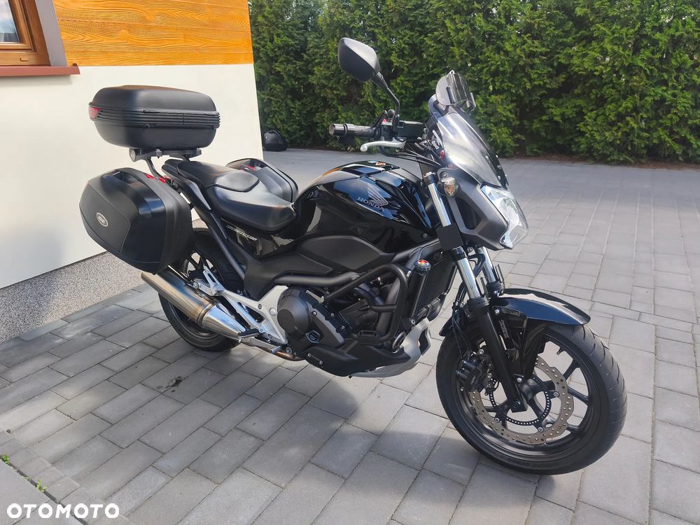 Honda NC - 1