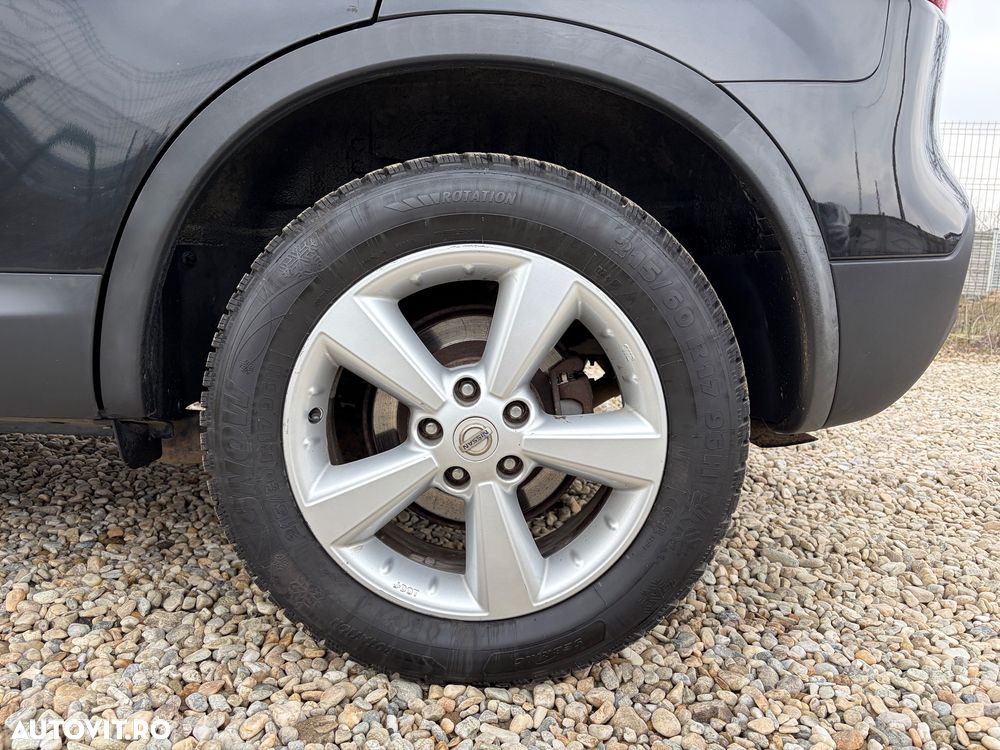 Nissan Qashqai 1.5 Visia - 12