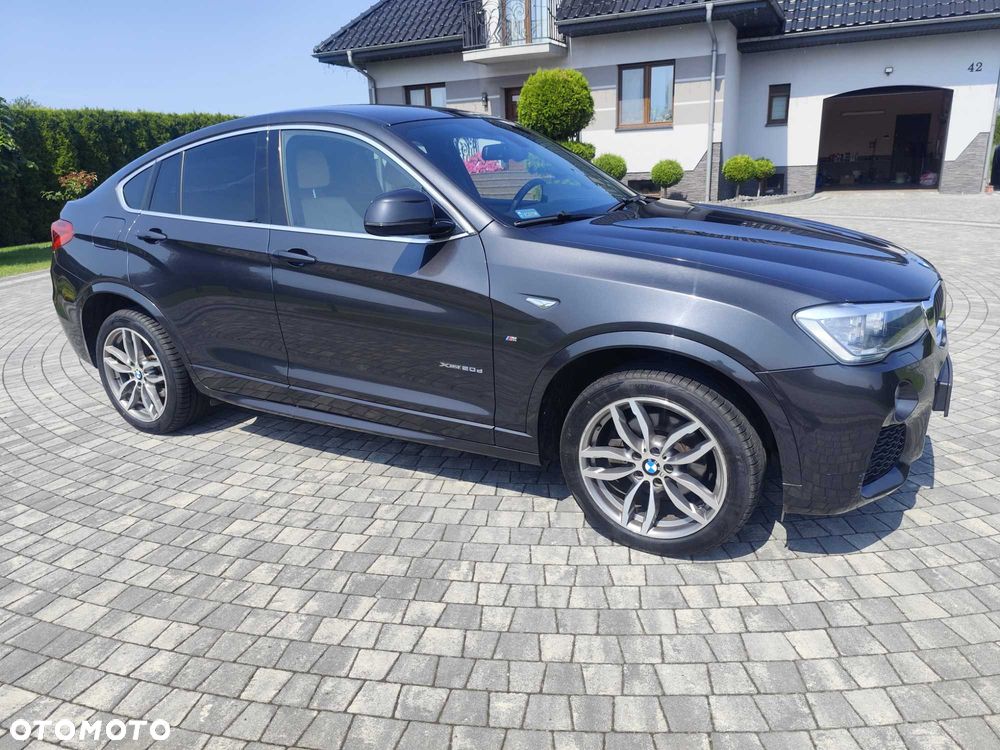 BMW X4 M - 5