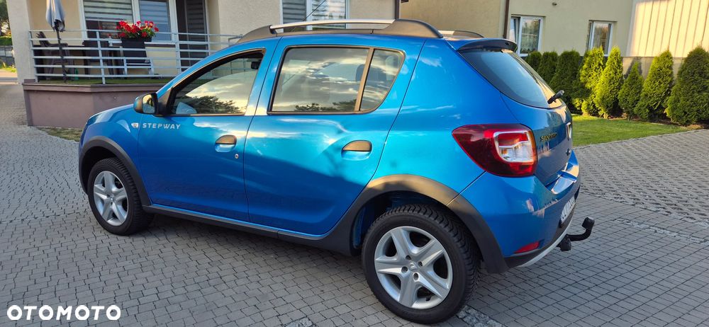 Dacia Sandero Stepway 0.9 TCe Laureate - 8