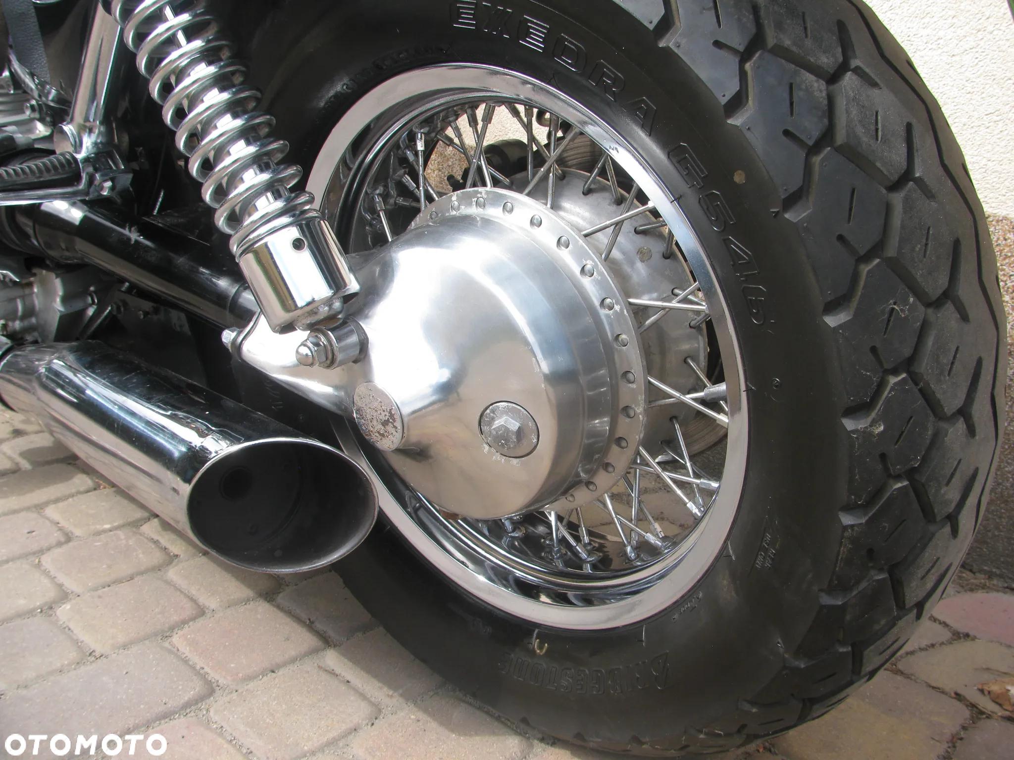 Suzuki Intruder - 17
