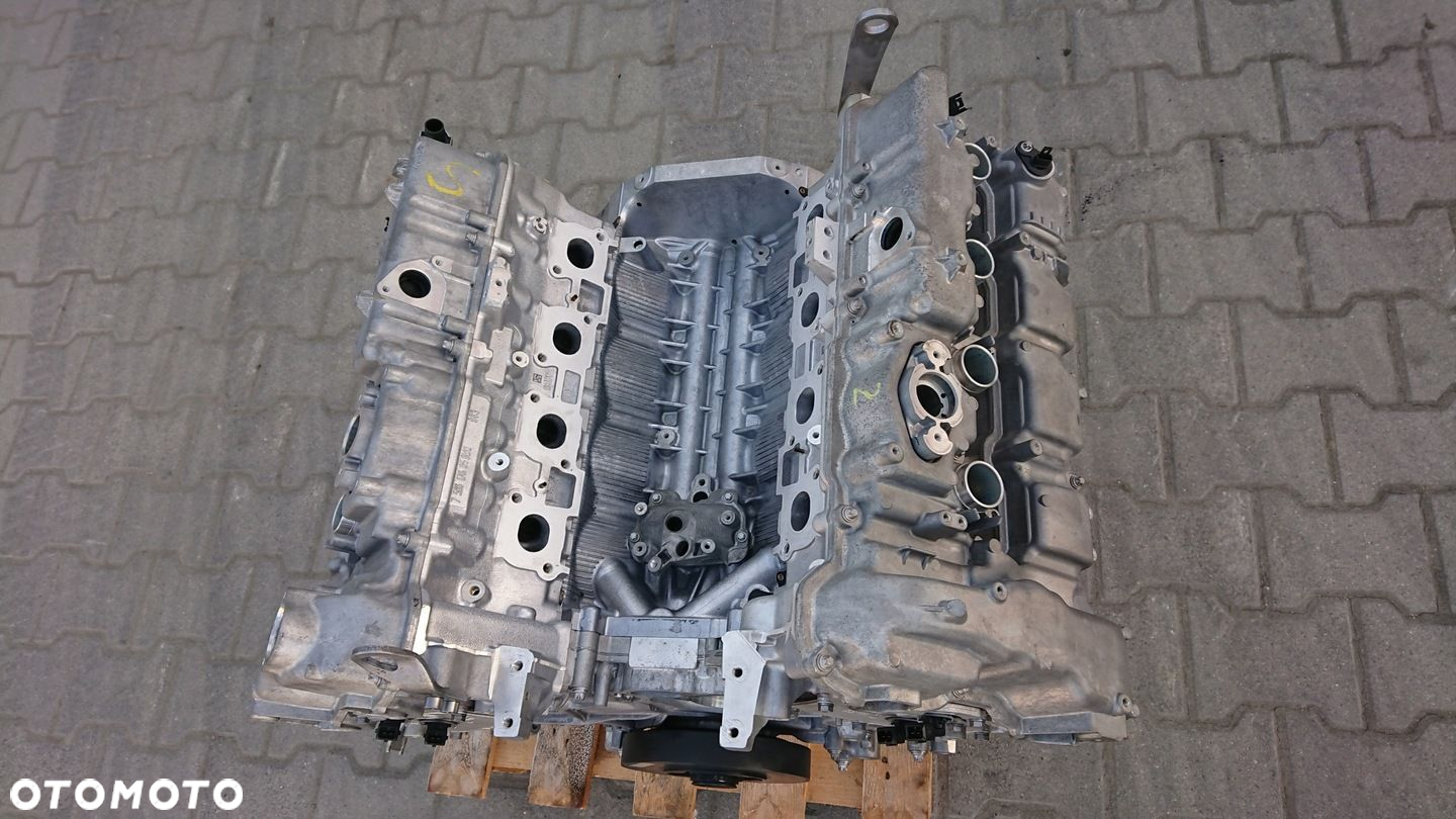 BMW SILNIK X5M X6M E70 E71 S63B44A 555 KM - 6