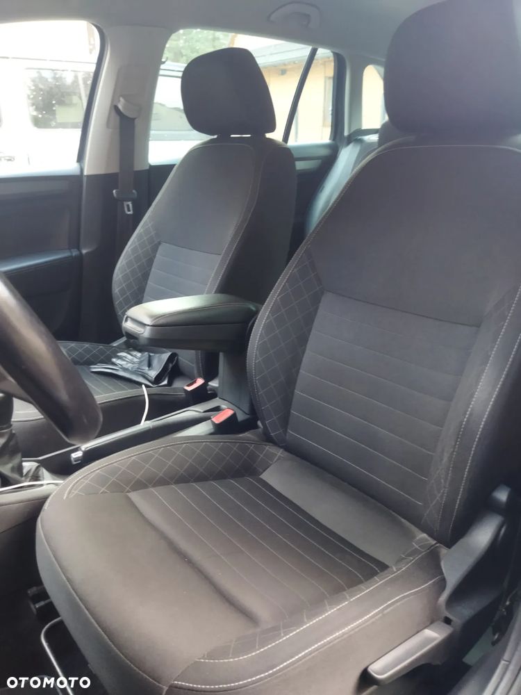 Skoda RAPID Spb 1.0 TSI Style - 15