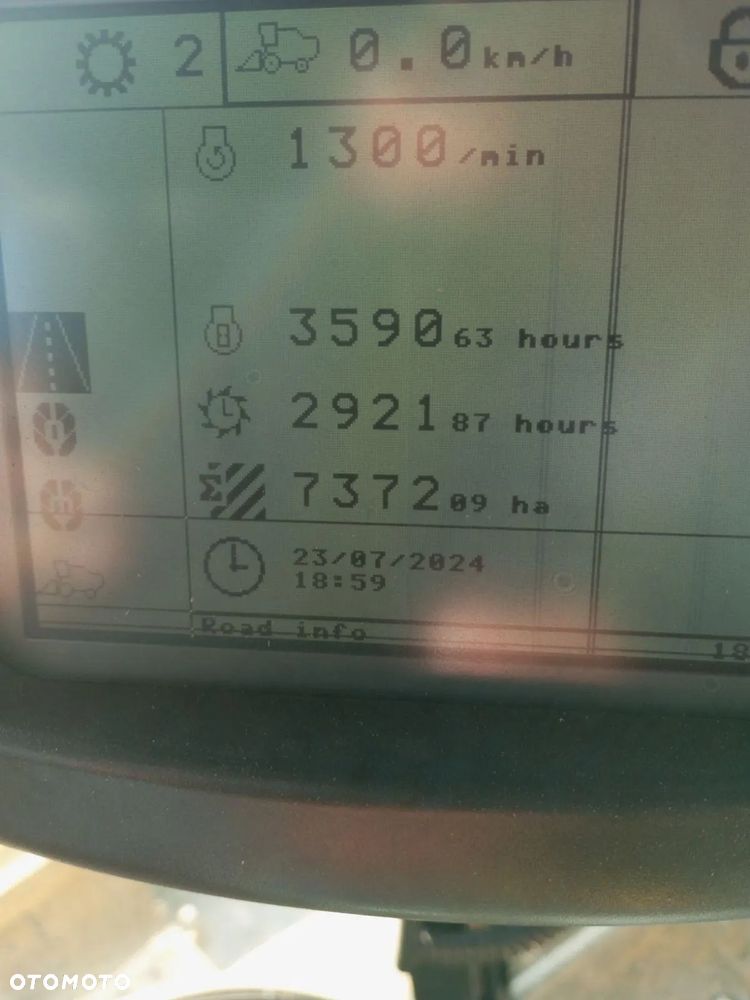 New Holland CR960 - 8