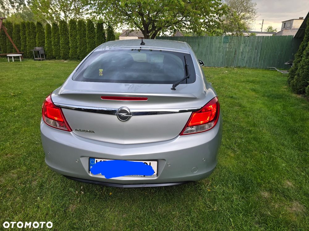Opel Insignia - 3