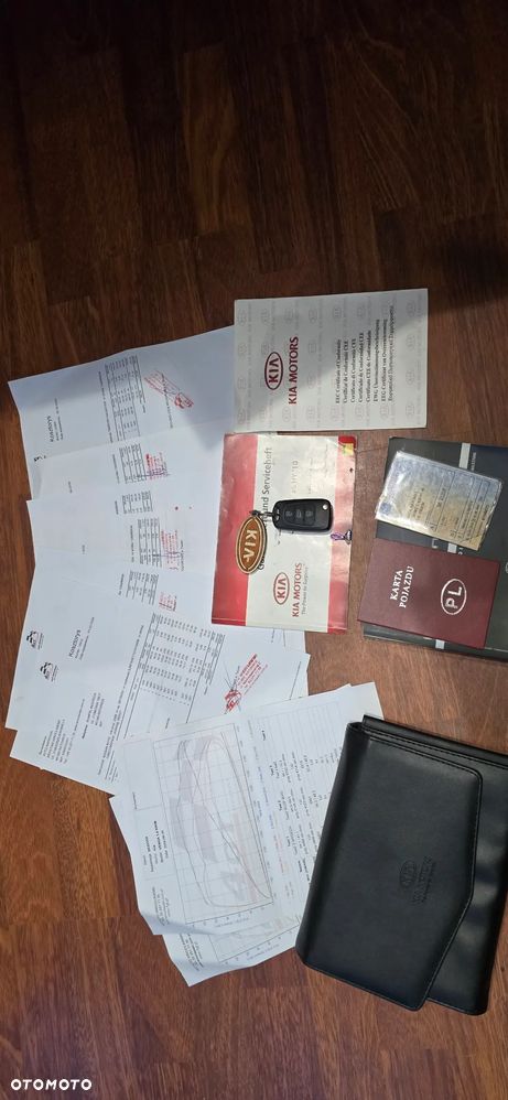 Kia Venga 1.4 L - 19