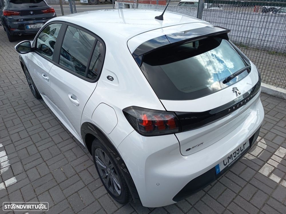 Peugeot e-208 50 kWh Active Pack - 7