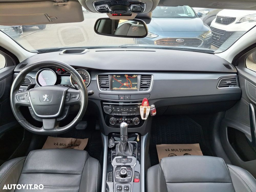 Peugeot 508 - 18