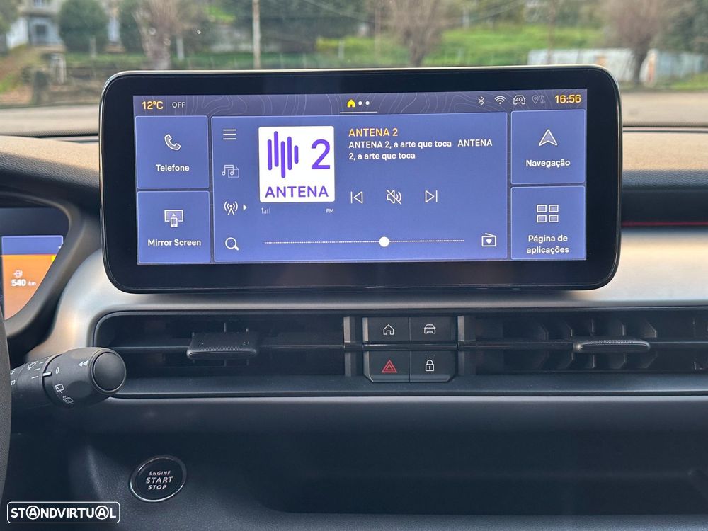 Jeep Avenger 1.2 GSE T3 Summit - 12