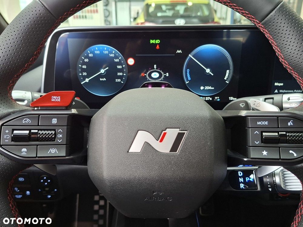 Hyundai IONIQ 6 84 kWh 4WD N Line X - 16
