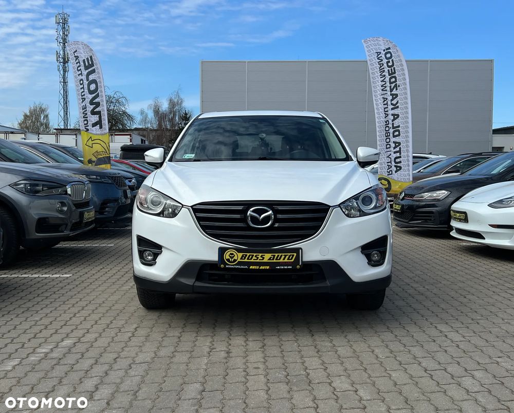 Mazda CX-5 - 4