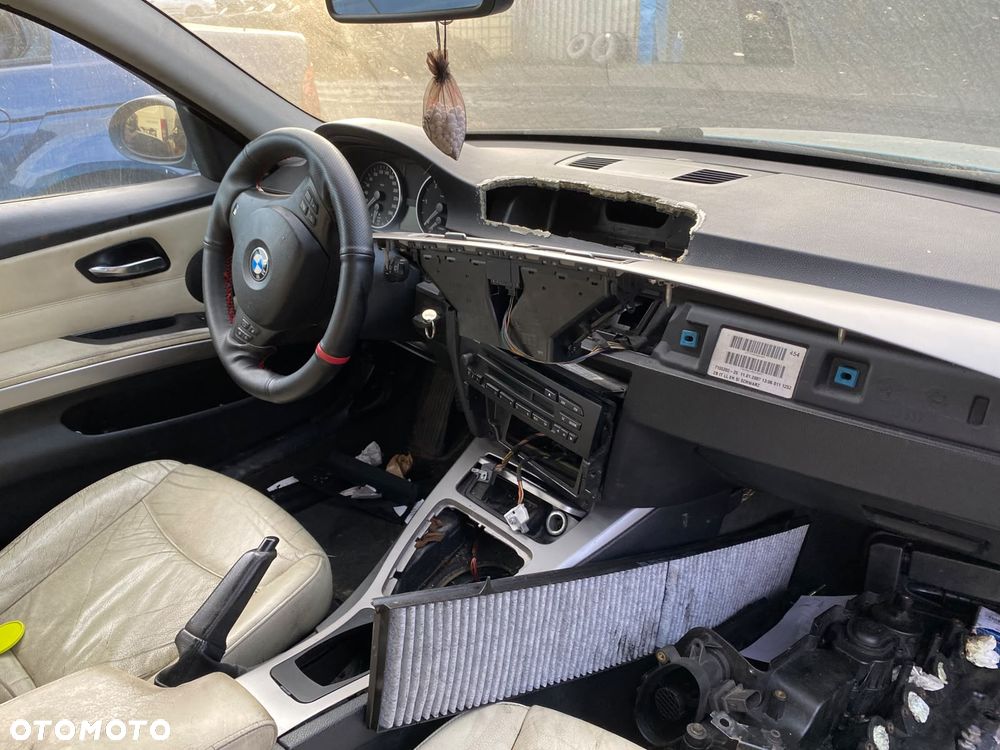 241 / Bmw E91 / Na Części / - 3