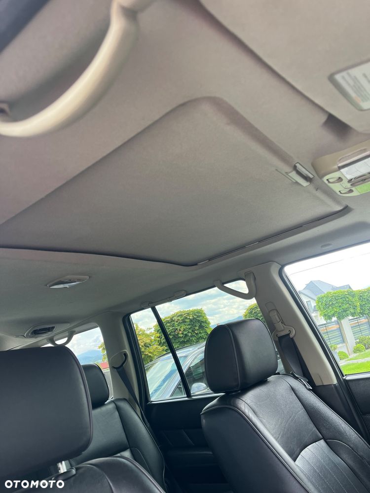 Nissan Patrol 3.0 DiT Luxury 7os - 22
