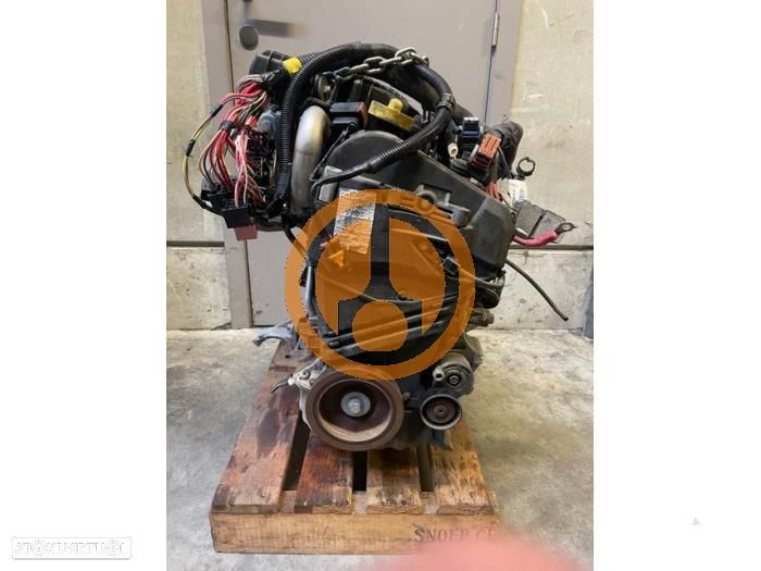 Motor K9K796 RENAULT LOGAN I LOGAN I BREAK DACIA DUSTER LOGAN EXPRESS LOGAN MCV LOGAN PICK-UP SANDERO - 4