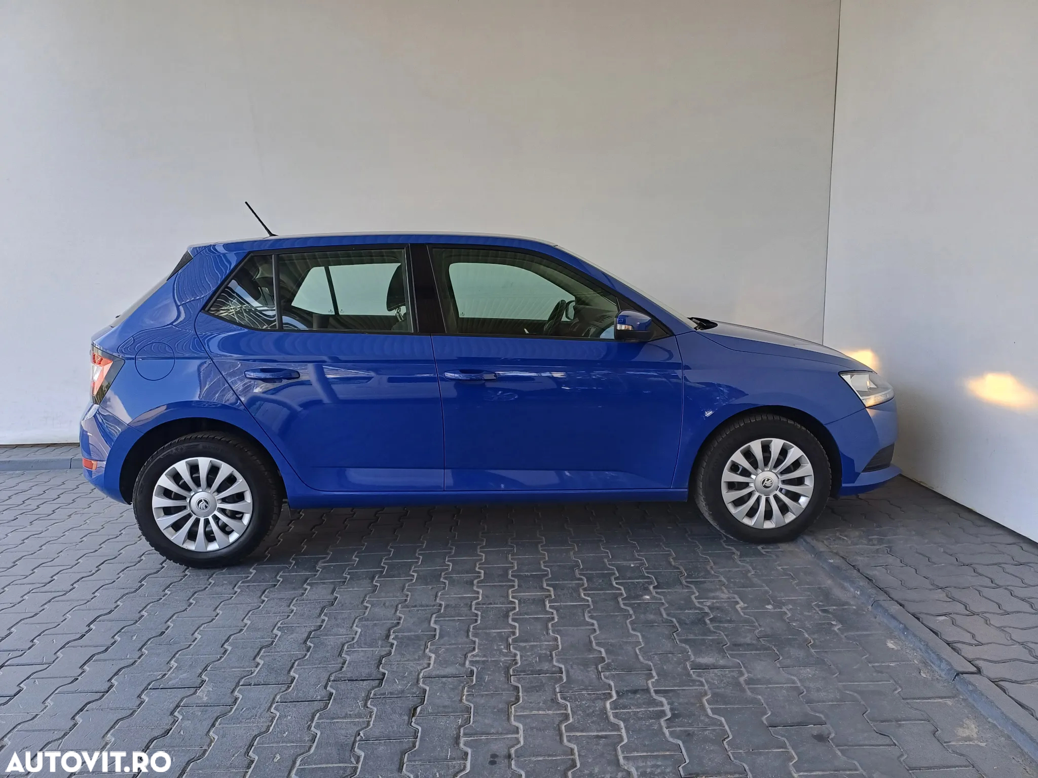 Skoda Fabia 1.0 TSI Ambition - 25