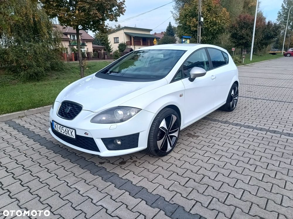 Seat Leon 2.0 TSI FR - 2