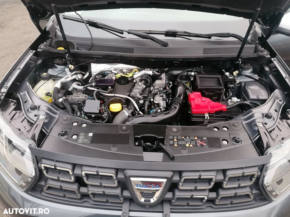 Dacia Duster Blue dCi 115 4WD Prestige - 8