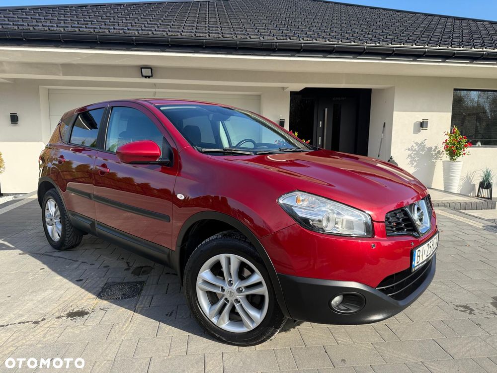 Nissan Qashqai 2.0 4x4 Tekna - 9