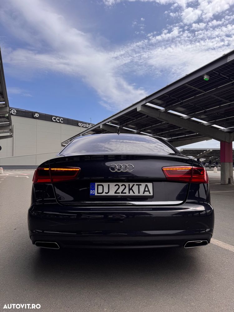 Audi A6 2.0 TDI Ultra S tronic - 5
