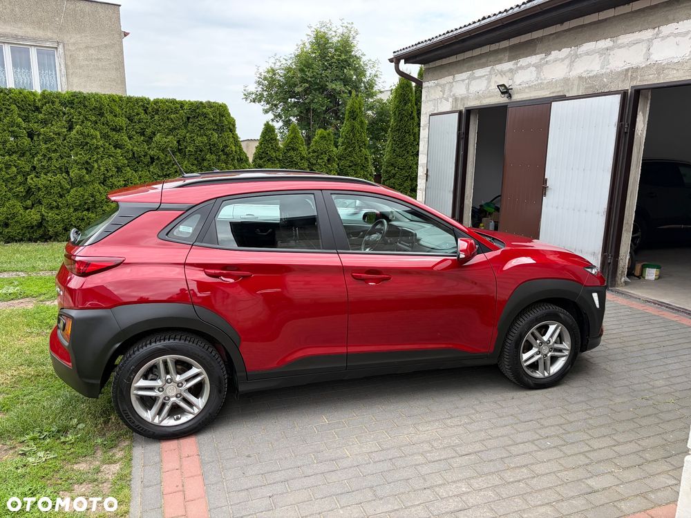 Hyundai Kona 1.0 T-GDI Comfort - 8