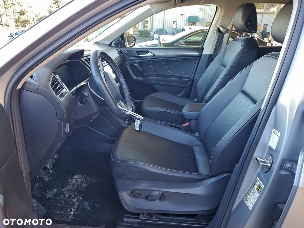 Volkswagen Tiguan 2.0 TSI 4Motion DSG OPF Highline - 8