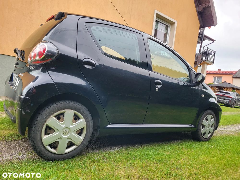 Toyota Aygo - 9
