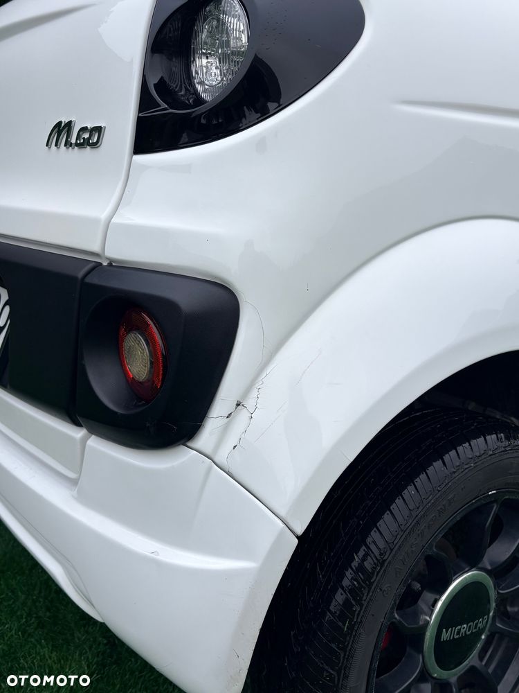 Microcar M.GO - 7