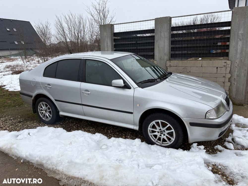 Skoda Octavia Tour 1.9TDI - 1